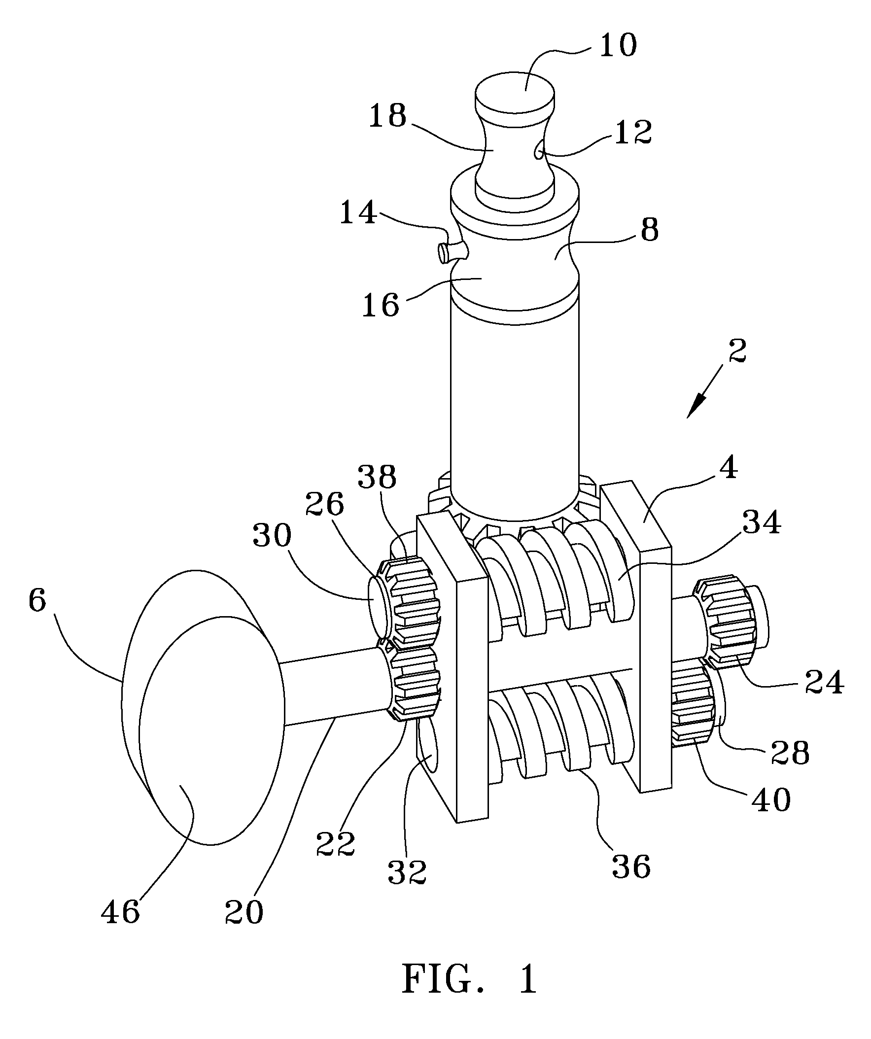 Multiple string tuning peg assembly