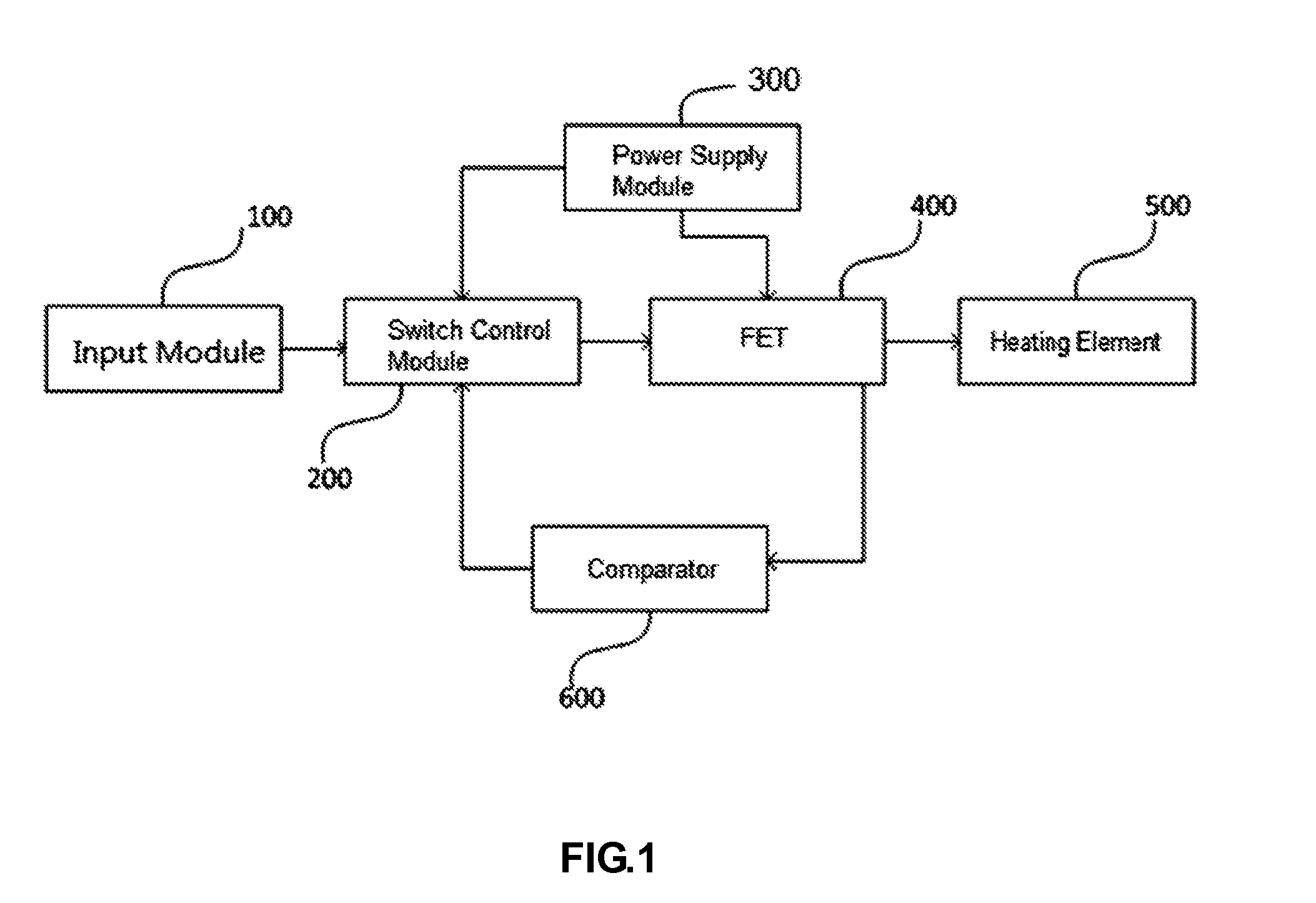 Over Current and Short Circuit Protection Device and Method For Electronic Cigarette