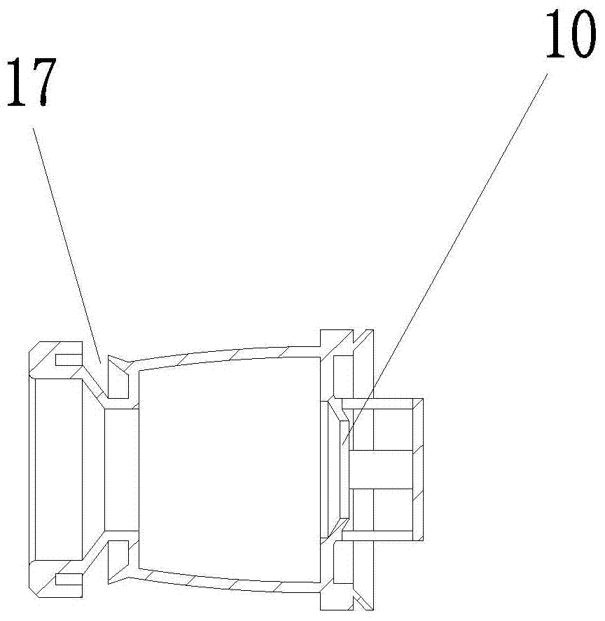 Tight nozzle cover