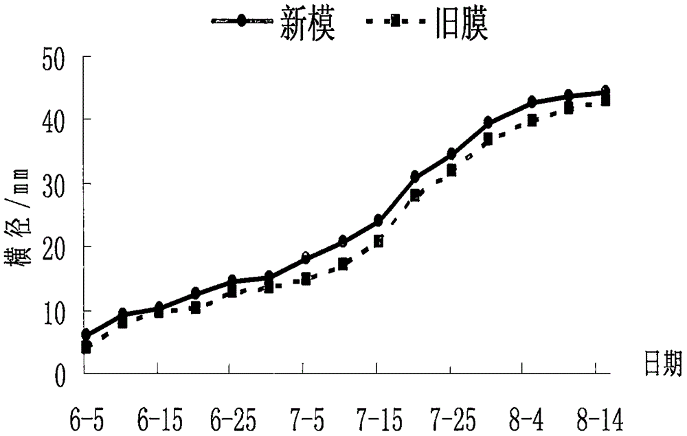 Selenium-rich Huping jujube cultivation method