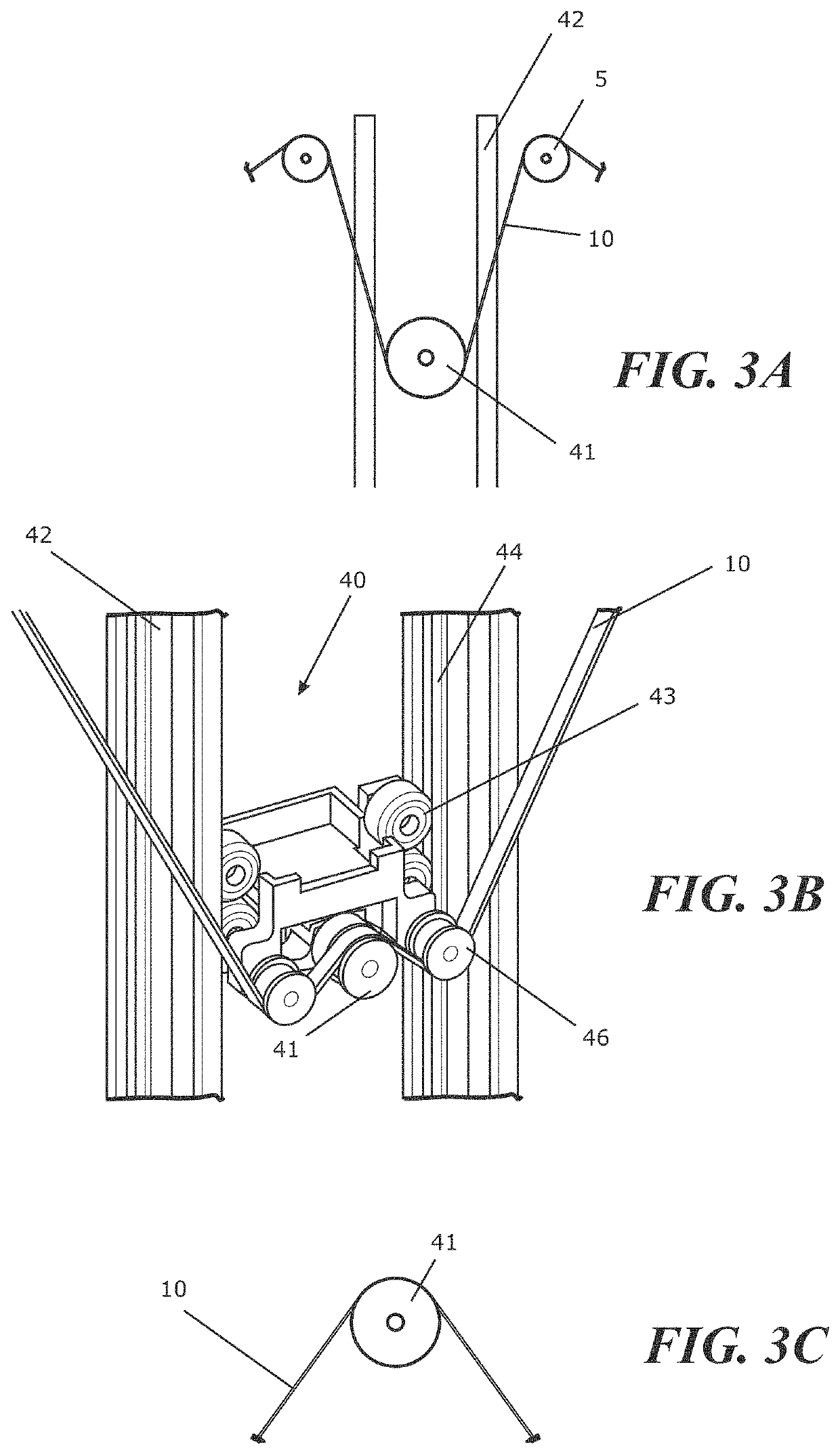 Stair Climbing Apparatus