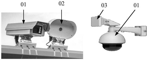 Coordinate calibration system, method, device and storage medium