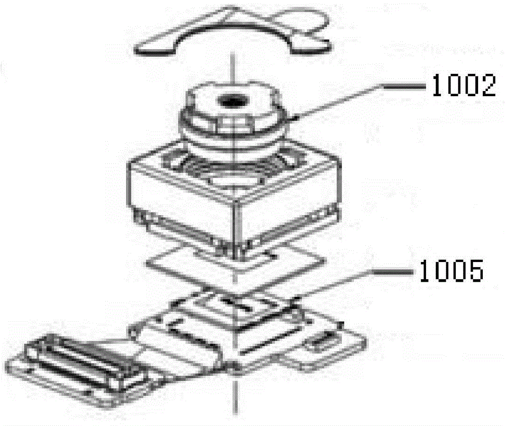 High-flatness rigid-flex board provided with ink windows shaped like dual nested rectangles and manufacturing method