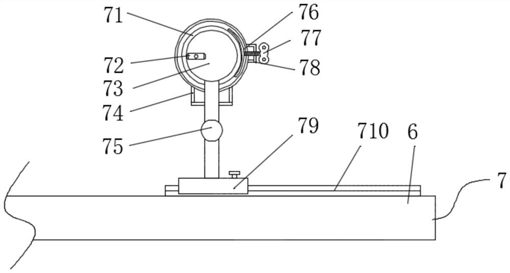 A combined physical training device for abdominal and leg training