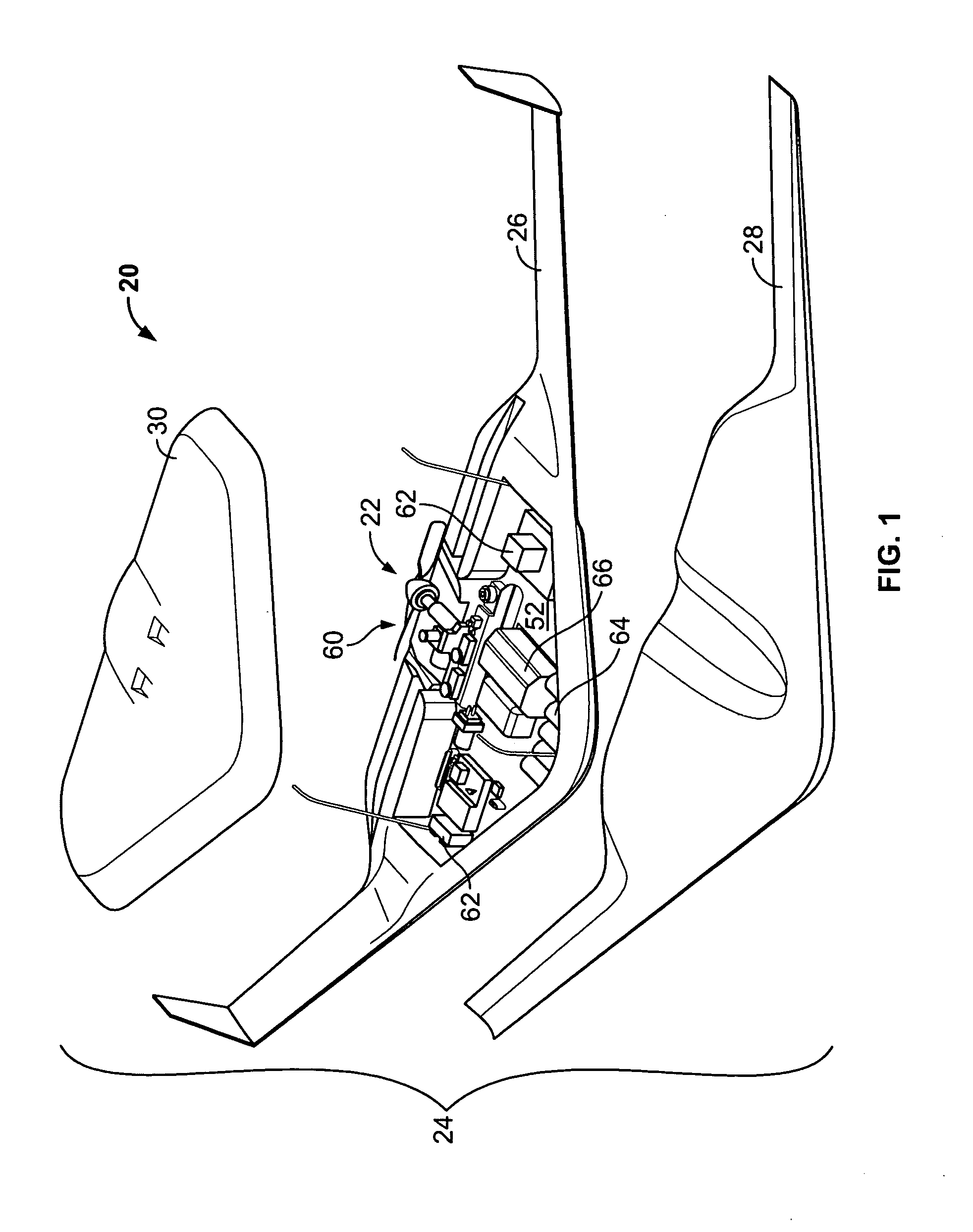 Unmanned aerial vehicle and launch assembly