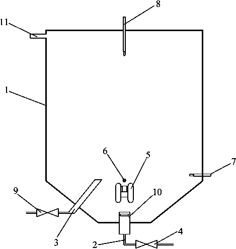 Liquid heating device