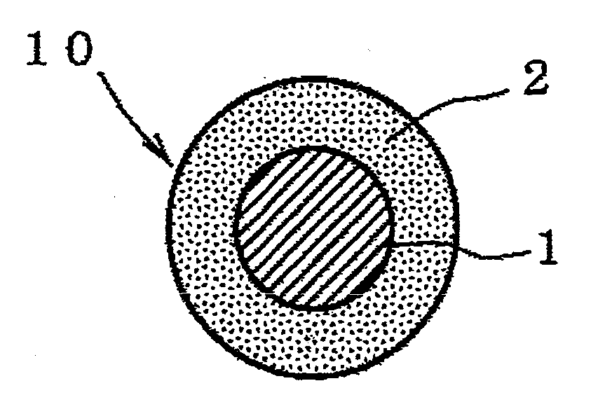 Non-halogen flame-resistant thermoplastic elastomer composition, manufacturing method thereof, and electric wire or cable in which its elastomer composition is used