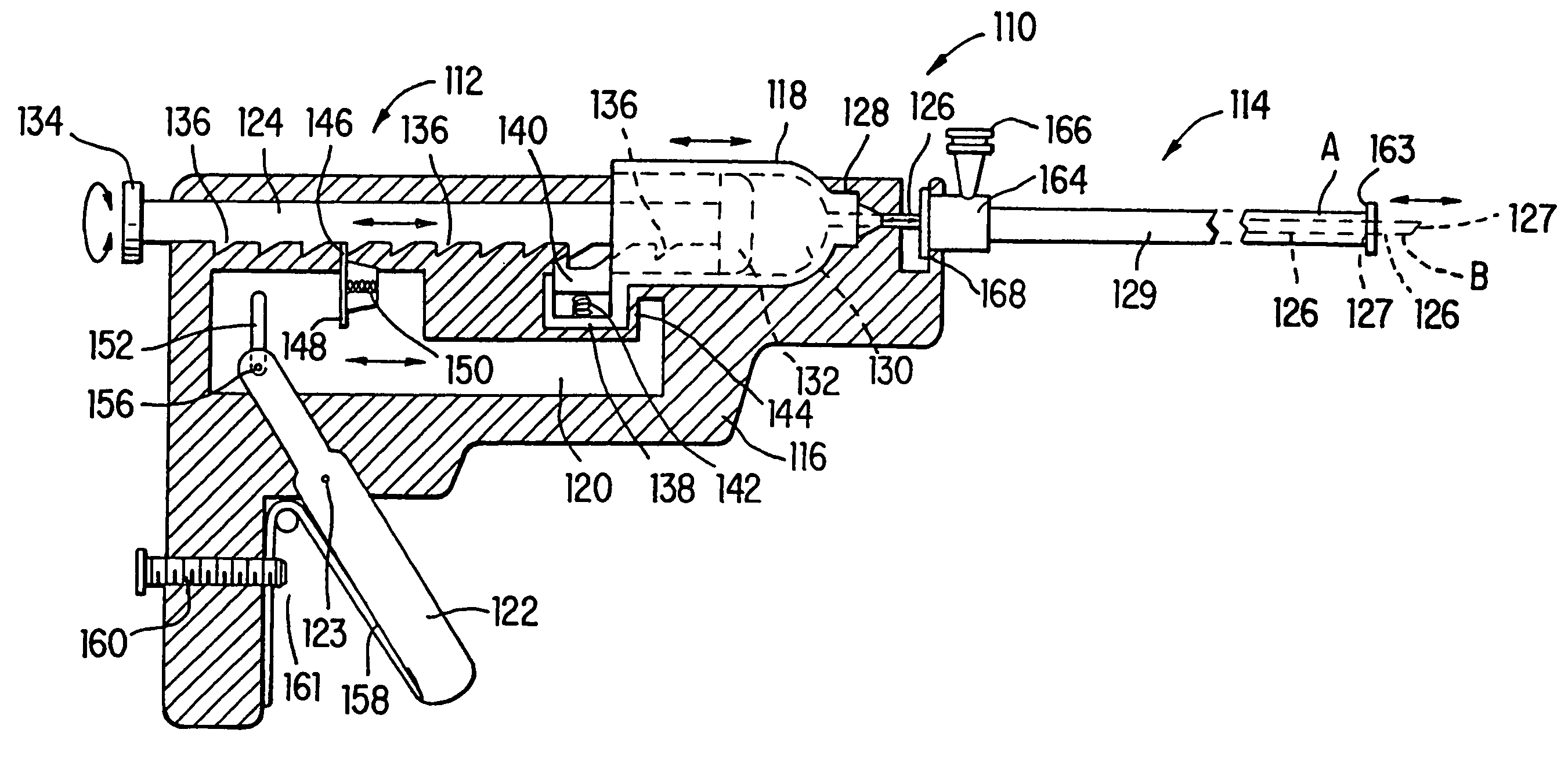 Catheter for the delivery of therapeutic agents to tissues