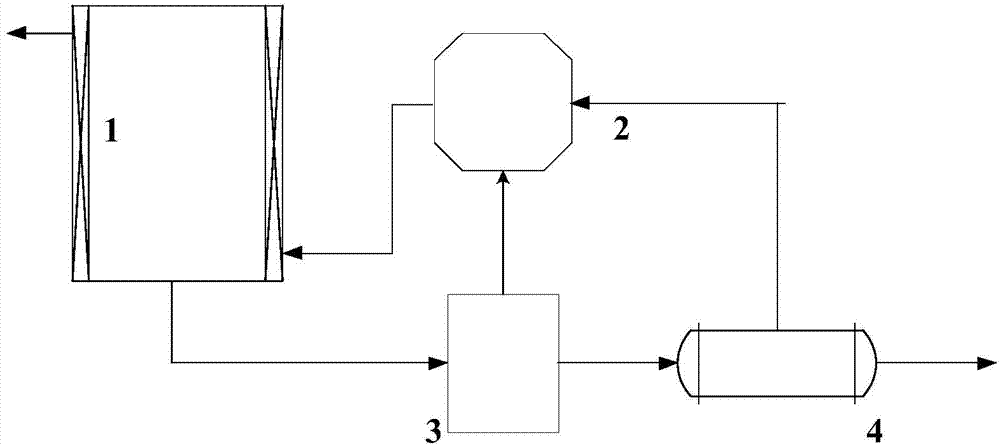 A system and method for recovering sensible heat from molten solid matter