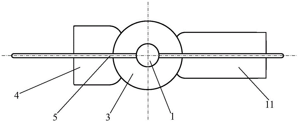 Roof Negative Pressure Exhaust Configuration