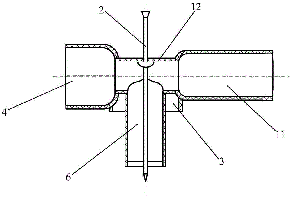 Roof Negative Pressure Exhaust Configuration