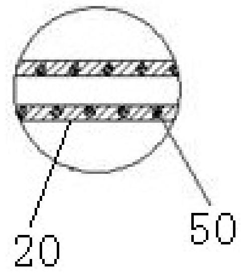 Nerve guiding device