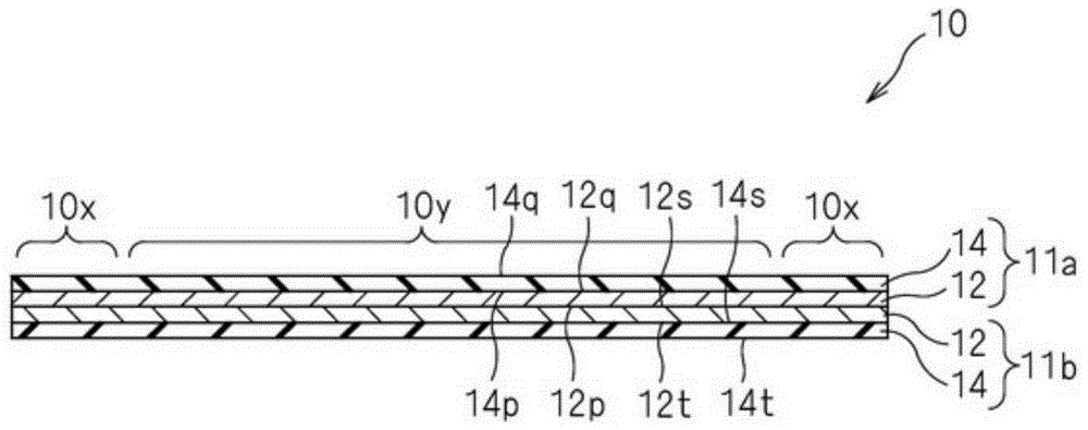 Disposable wearing article