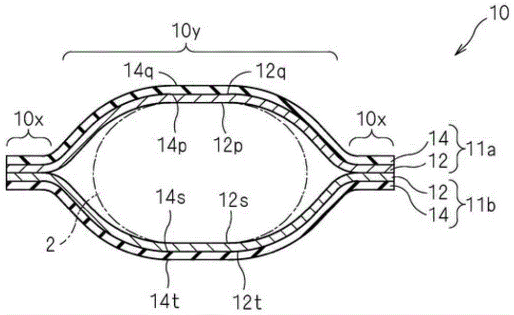 Disposable wearing article