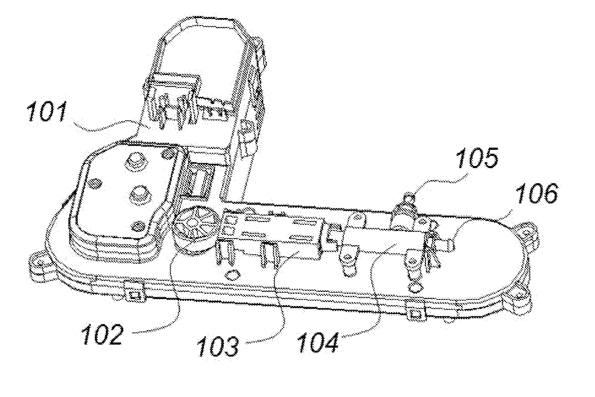 Pump for use in steam cleaning devices