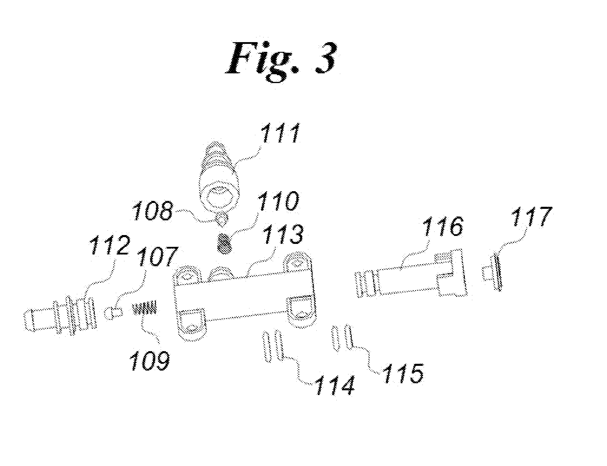 Pump for use in steam cleaning devices