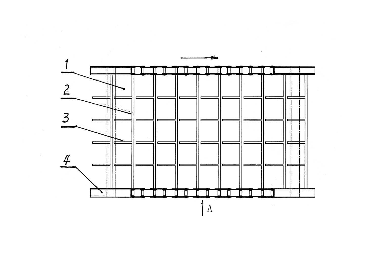 Annular movement sieve