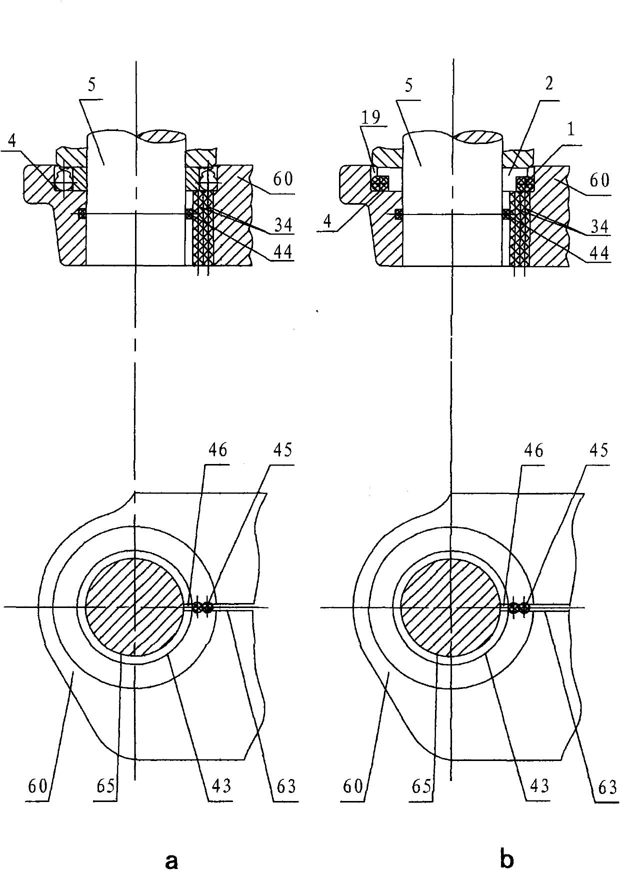 Track component and assembly method for constituting track