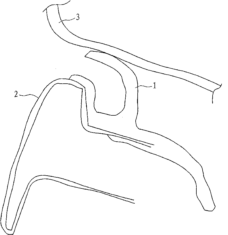 Modified thermoplastic polyurethane and preparation method and application thereof