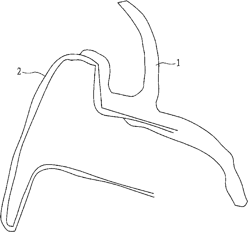 Modified thermoplastic polyurethane and preparation method and application thereof