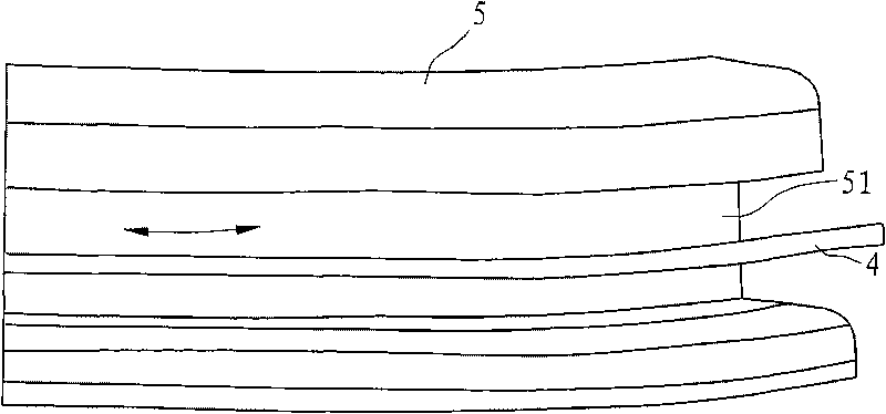 Modified thermoplastic polyurethane and preparation method and application thereof