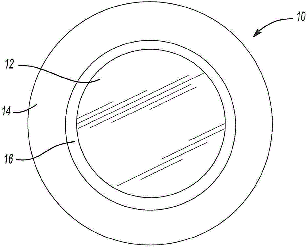 Hermetic glass-to-metal seal assembly and method of manufacturing hermetic glass-to-metal seal assembly