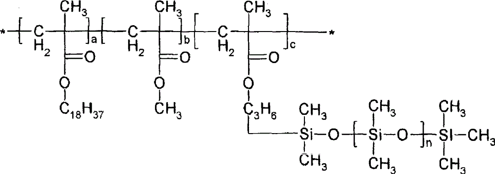 Process for dyeing the hair using a composition comprising a hydrophobic film-forming polymer, a pigment and a volatile solvent