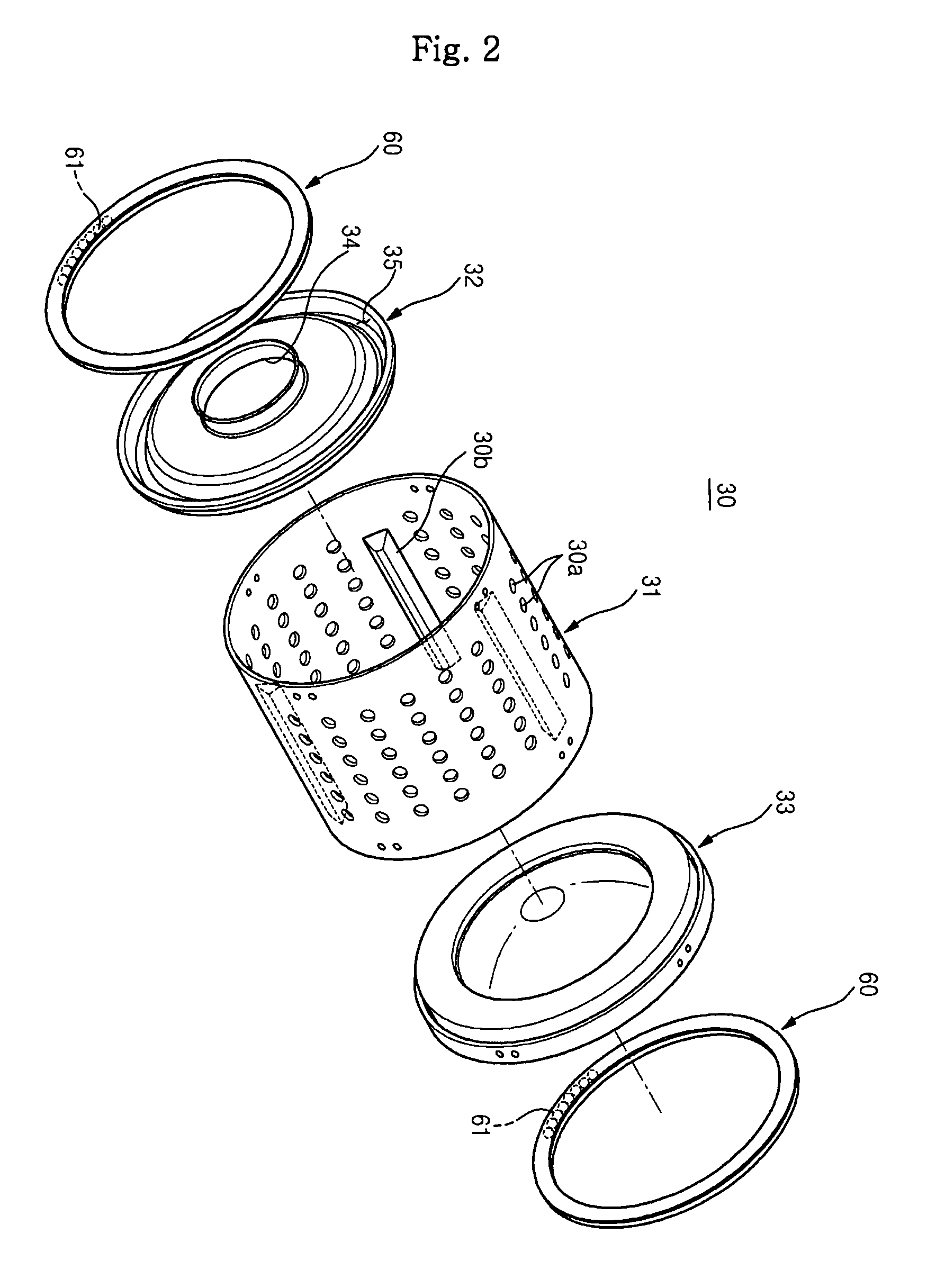 Washing machine and method of controlling the same