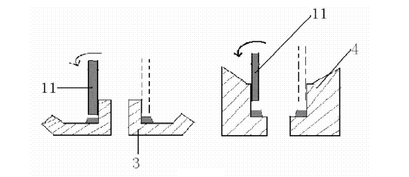 Manufacturing method of solder ring component for magnetron cathode assembly