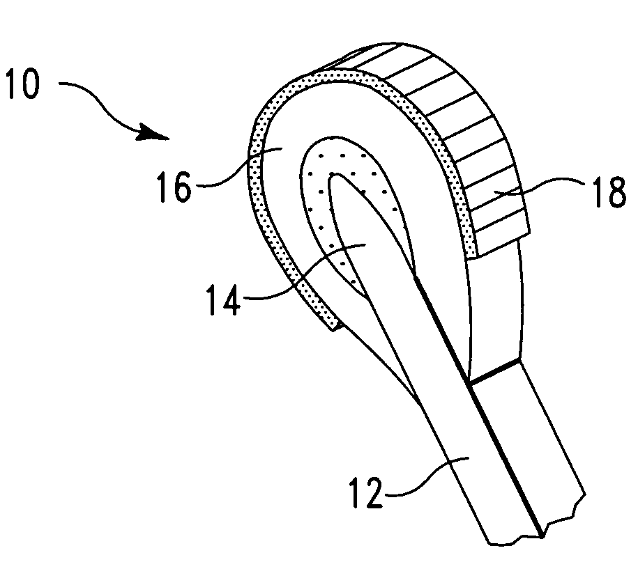 Piano hammer