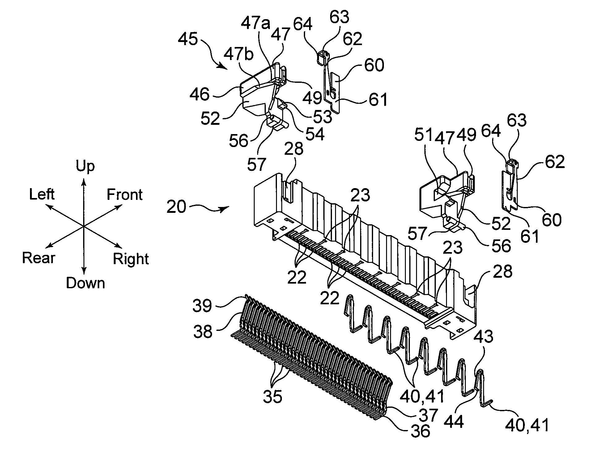 Cable connector