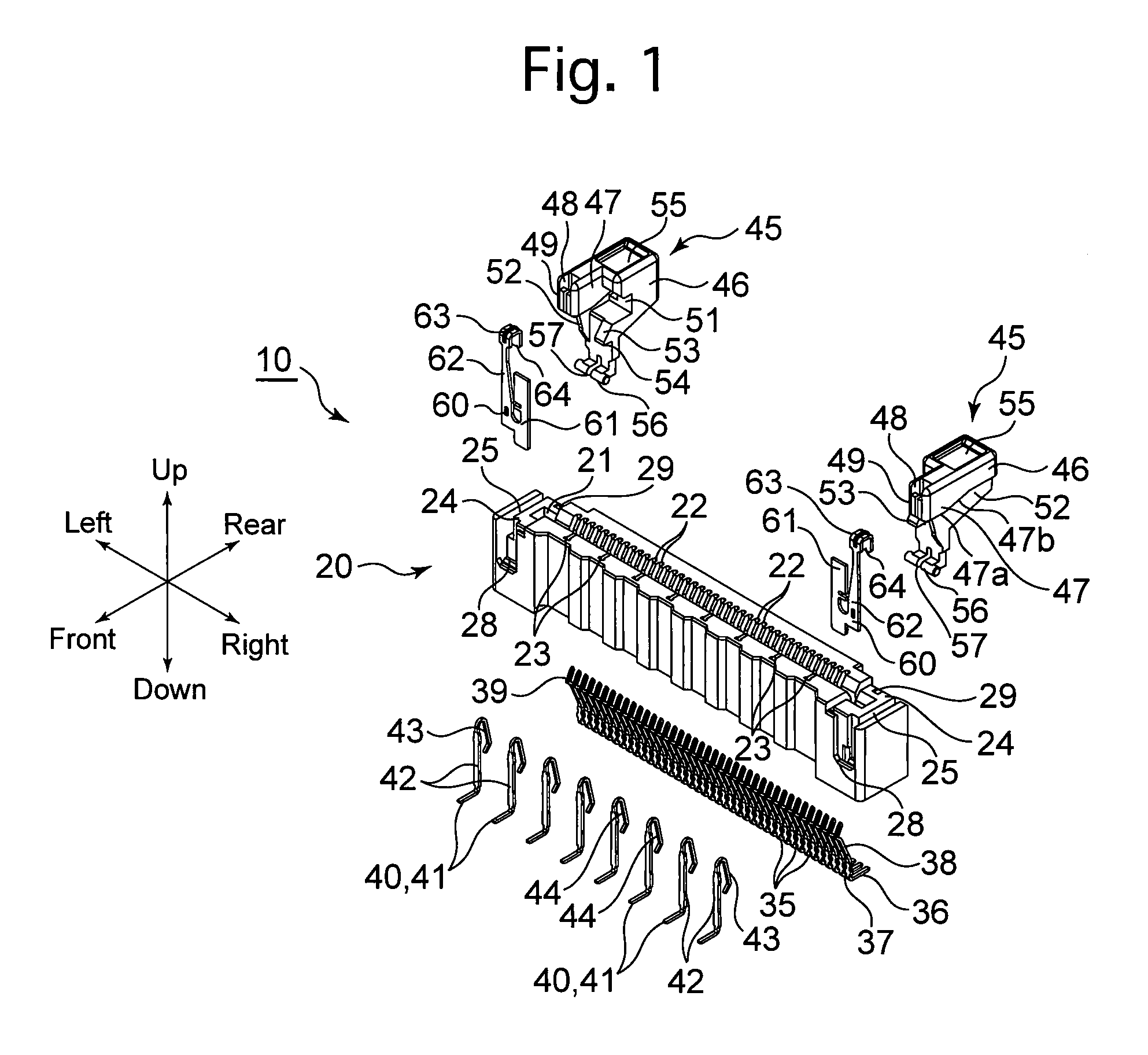 Cable connector