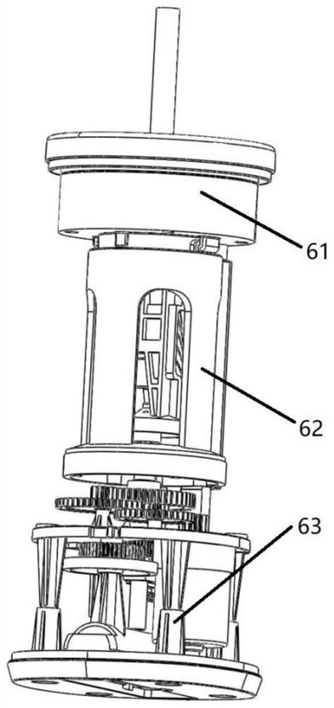 Pencil sharpener based on pencil point adjustment