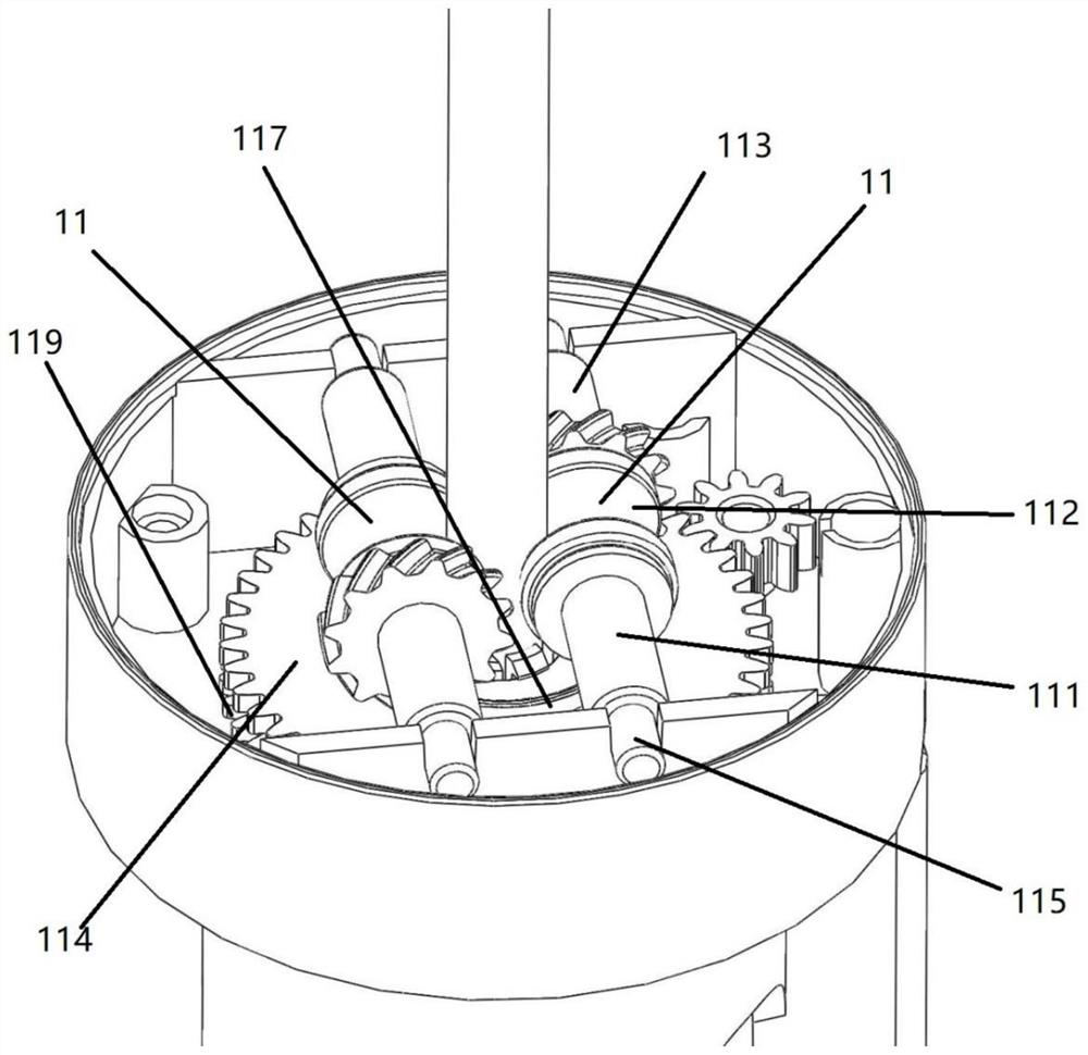 Pencil sharpener based on pencil point adjustment