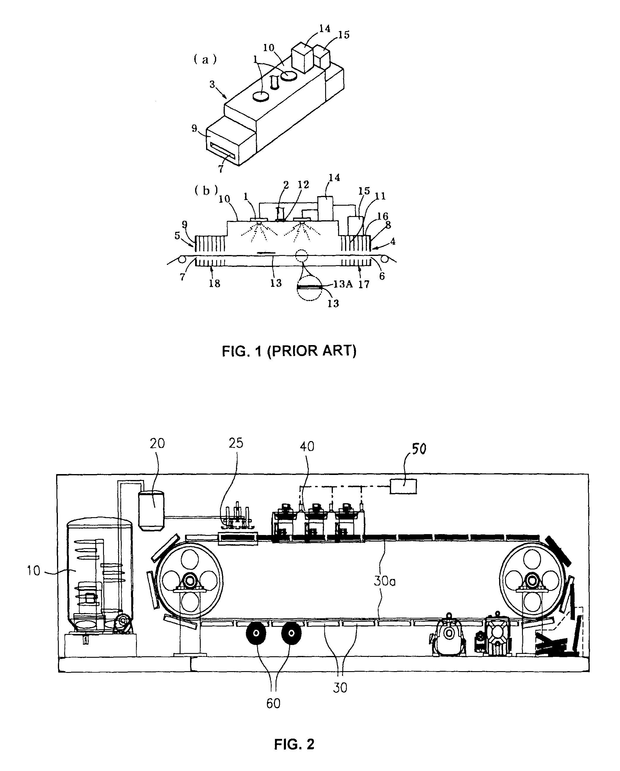 Food waste treatment apparatus using microwave