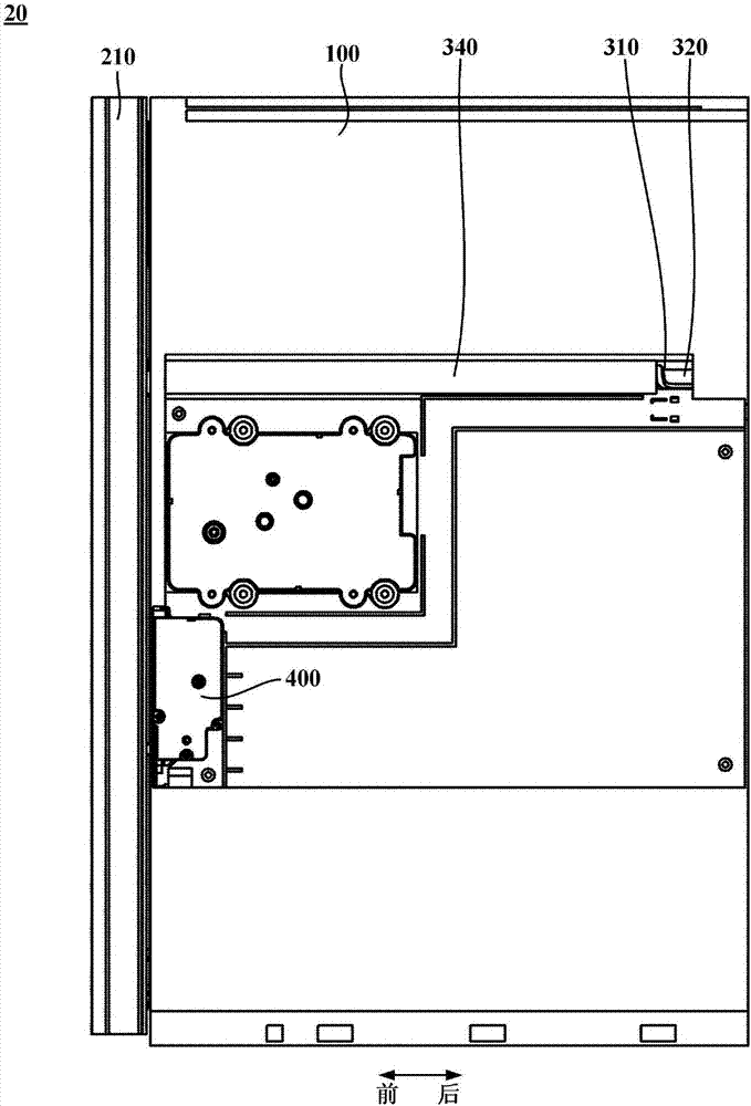 Refrigerator and drawer assembly thereof