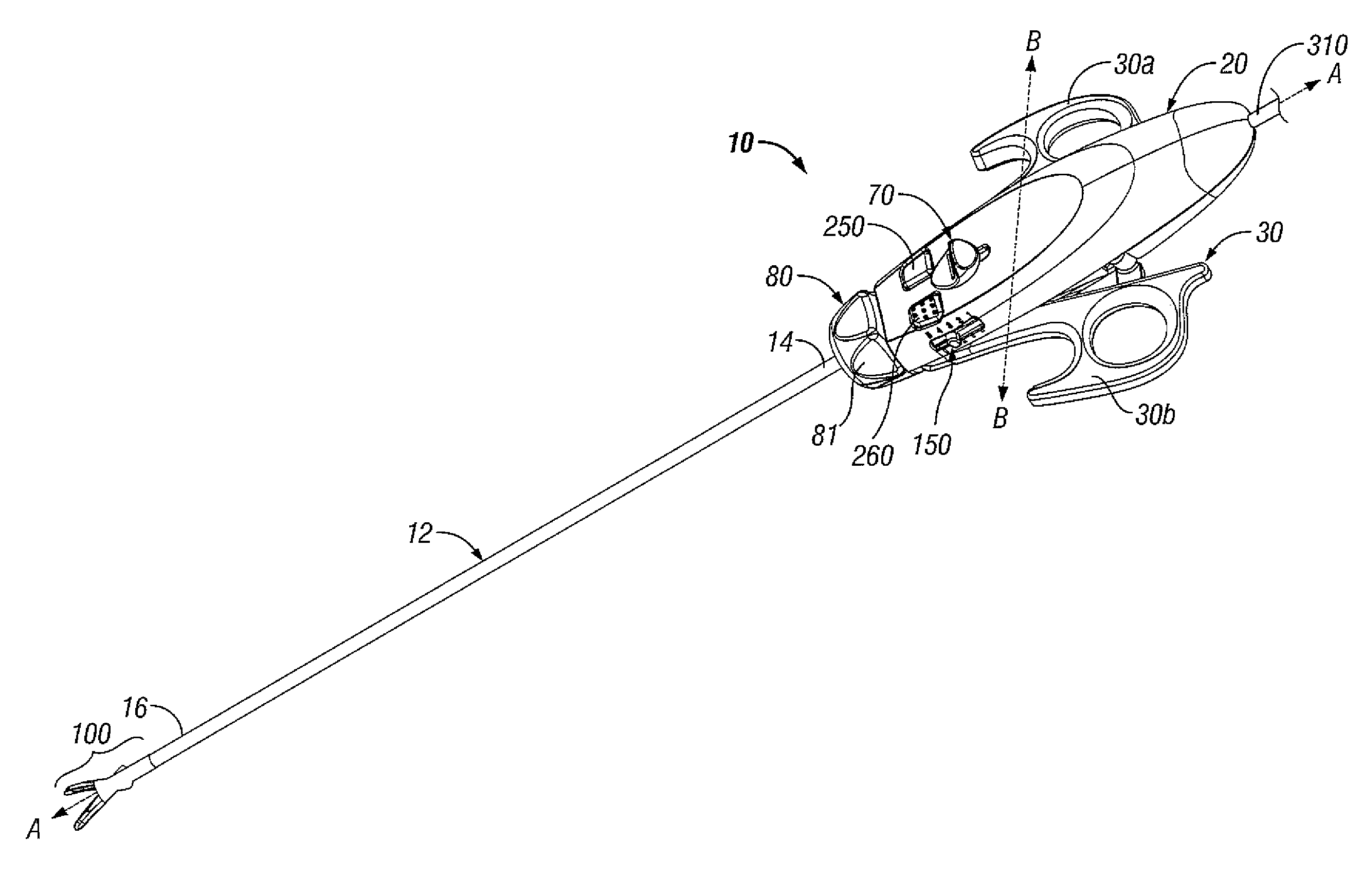 Insulating Boot with Silicone Overmold for Electrosurgical Forceps