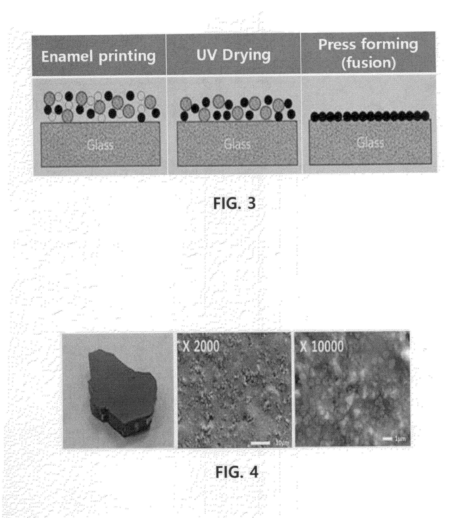 Buffer layer for preventing breakage of glass panel for panoramic sunroof, glass panel comprising the same, and manufacturing method for the same