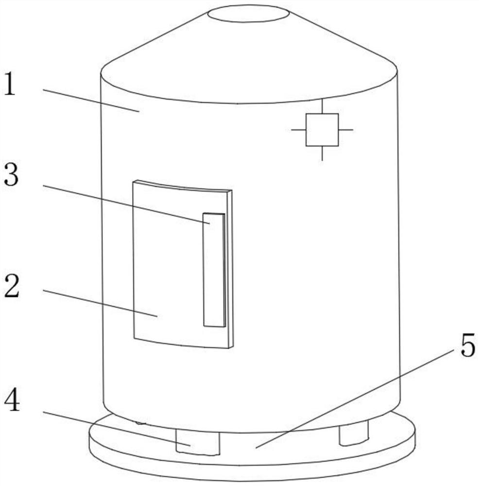 Garbage incinerator