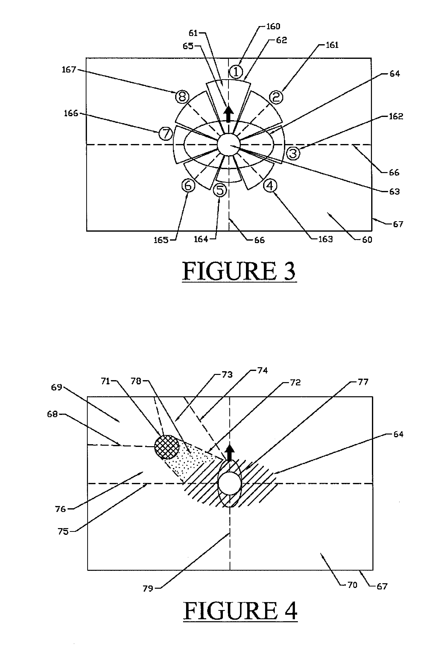 Method and apparatus for vibrotactile motional training employing cognitive spatial activity