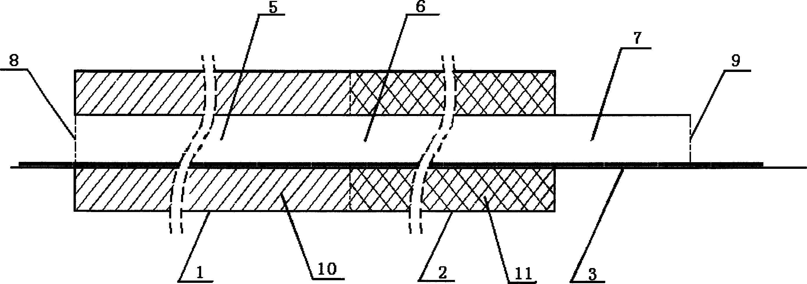 Method for producing lithium ion cells positive electrode material and equipment thereof