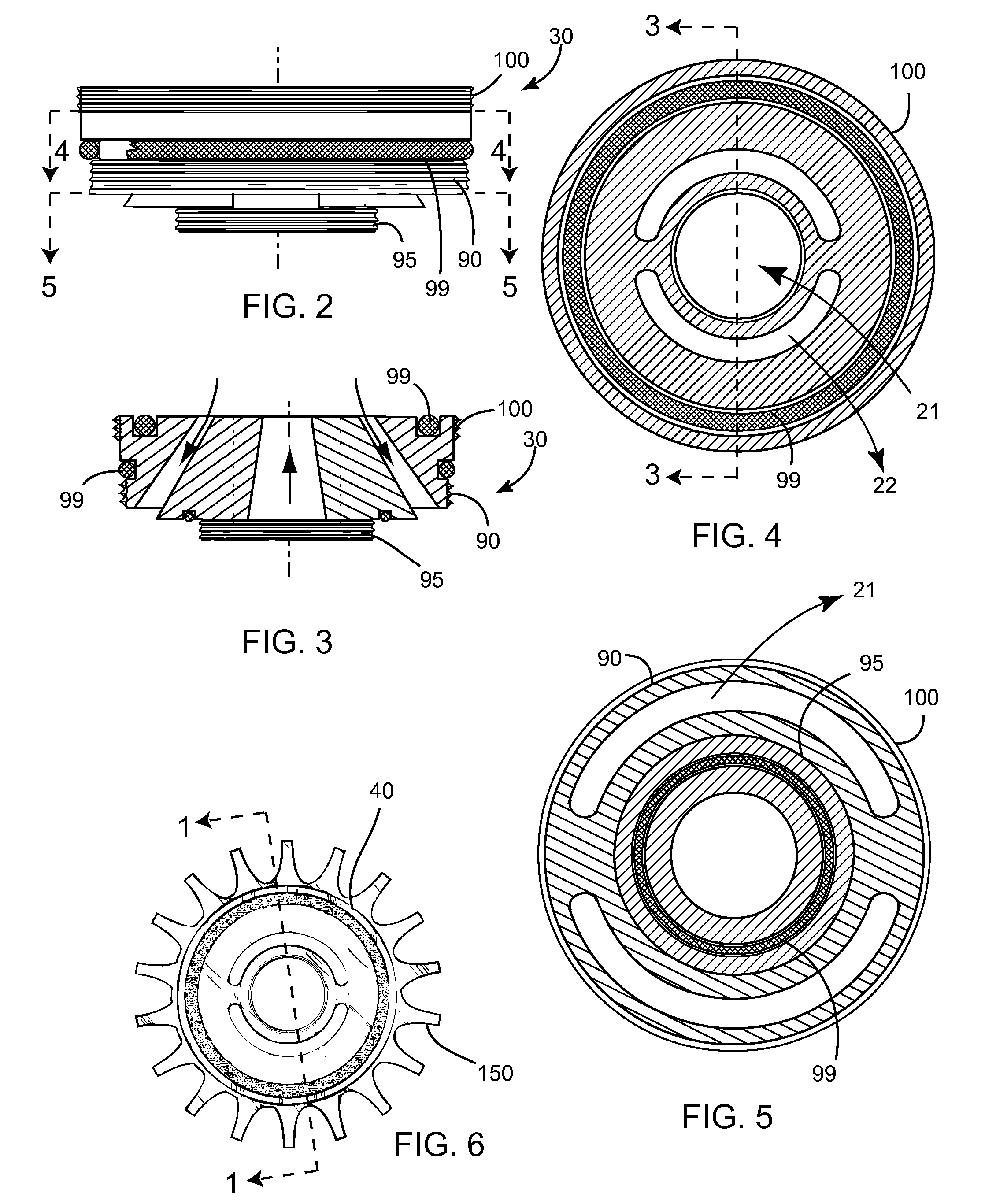 Oil filter