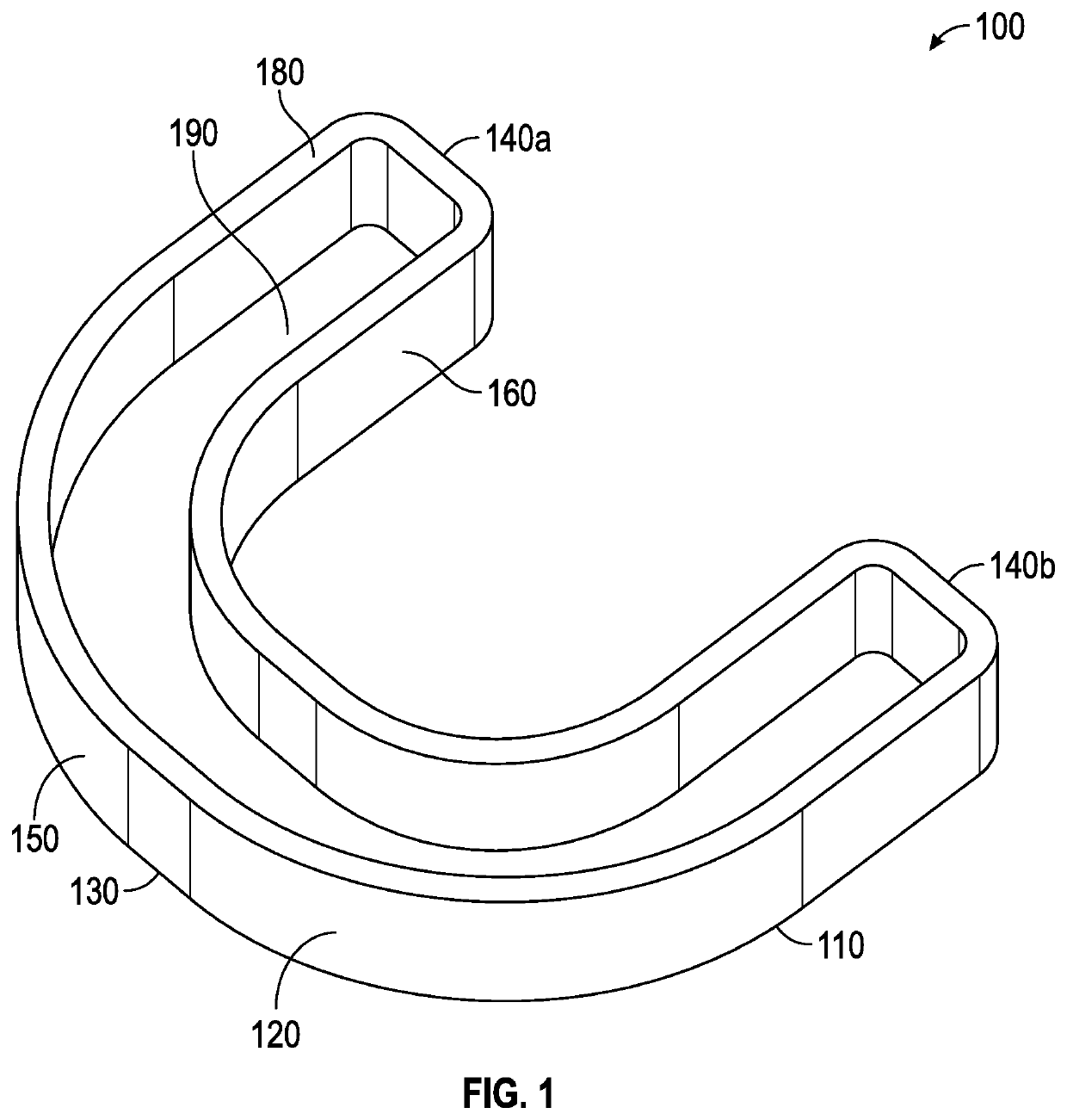 Oral data collection device