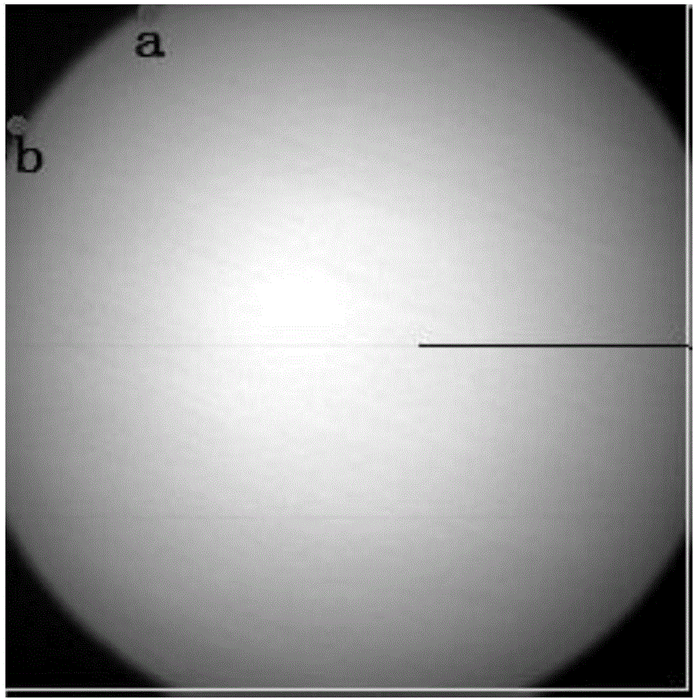 Method of correcting projection background inconsistency in CT imaging