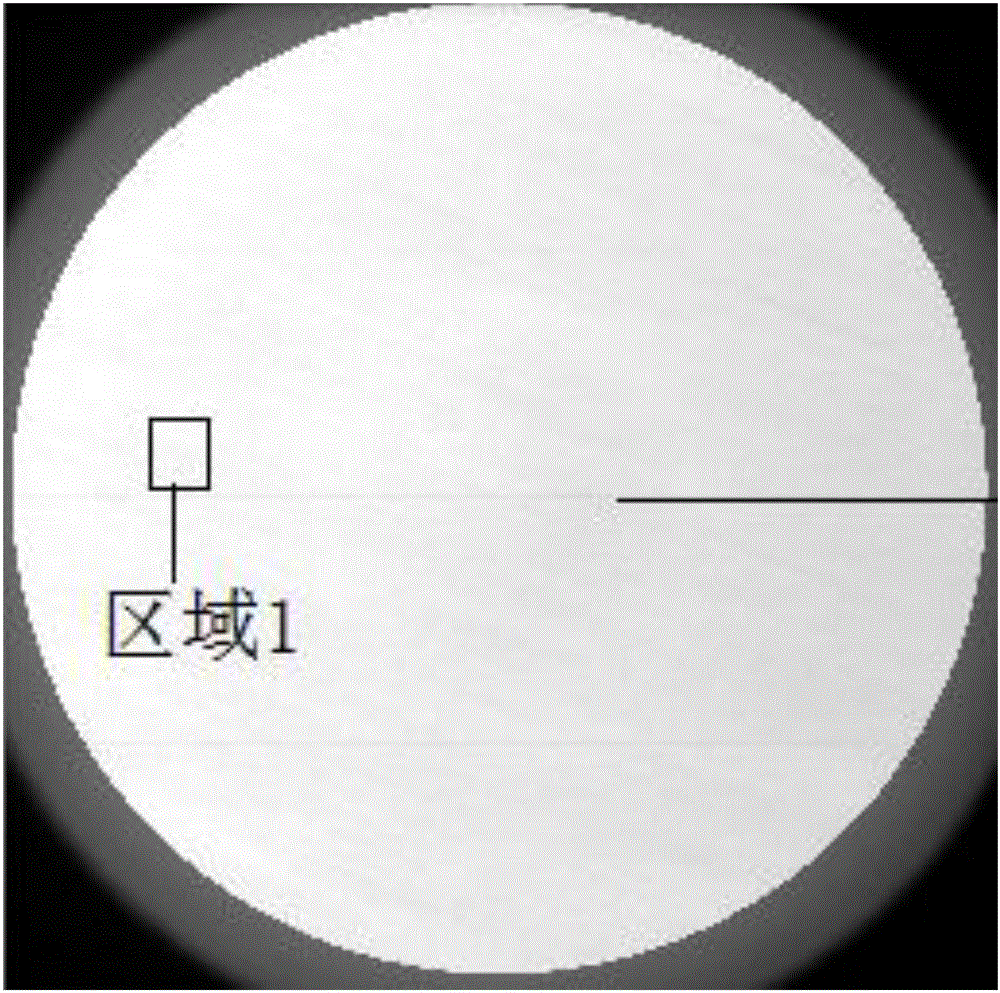 Method of correcting projection background inconsistency in CT imaging