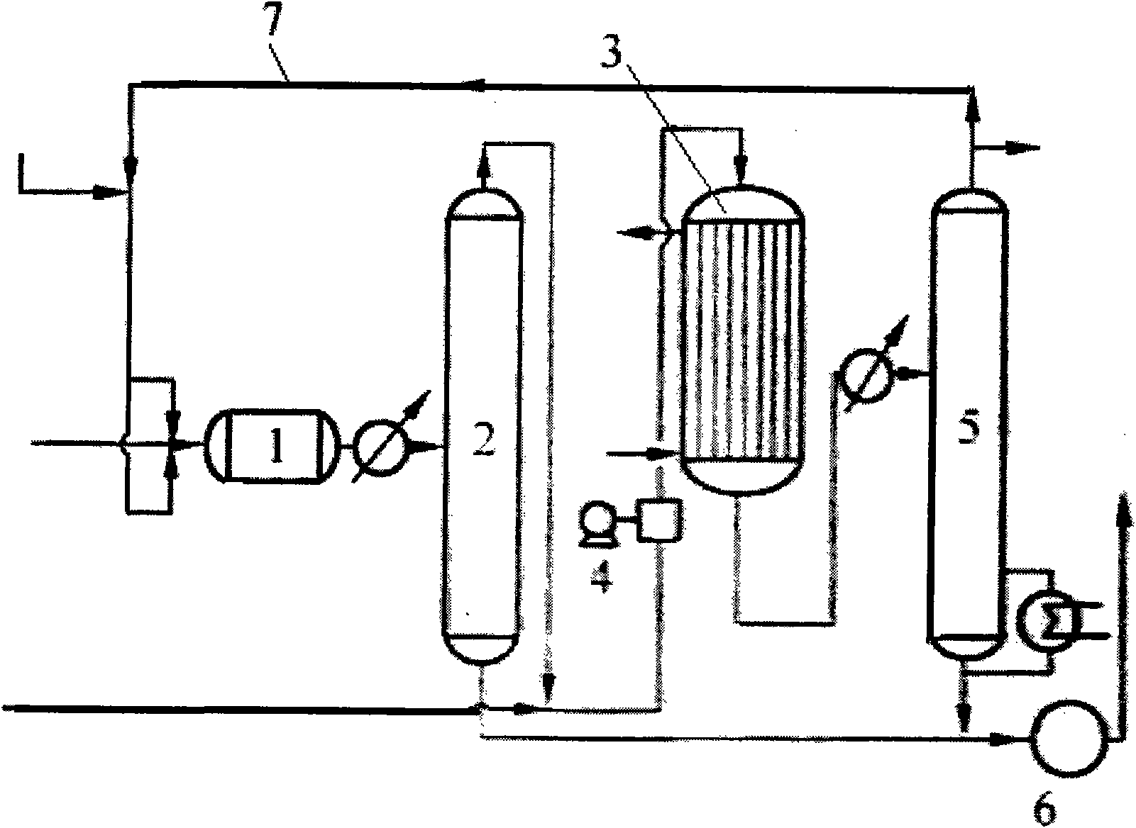 Technology for producing chloroethane by ethane hydrochlorination method