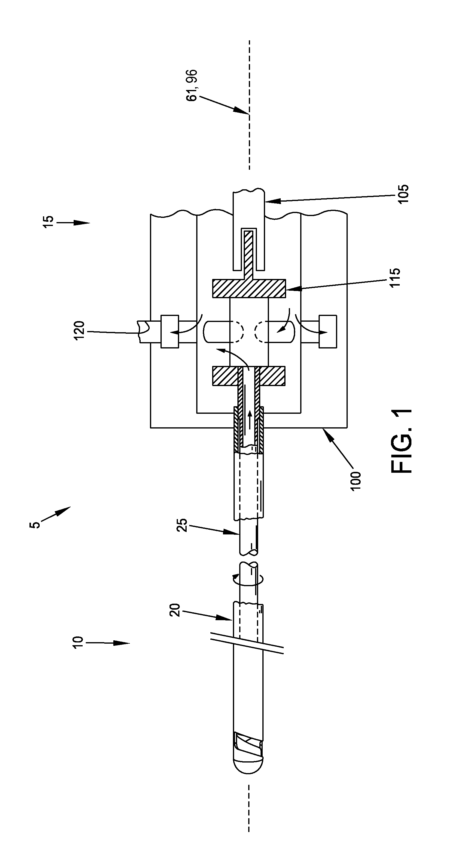 Apparatus and method for cutting tissue