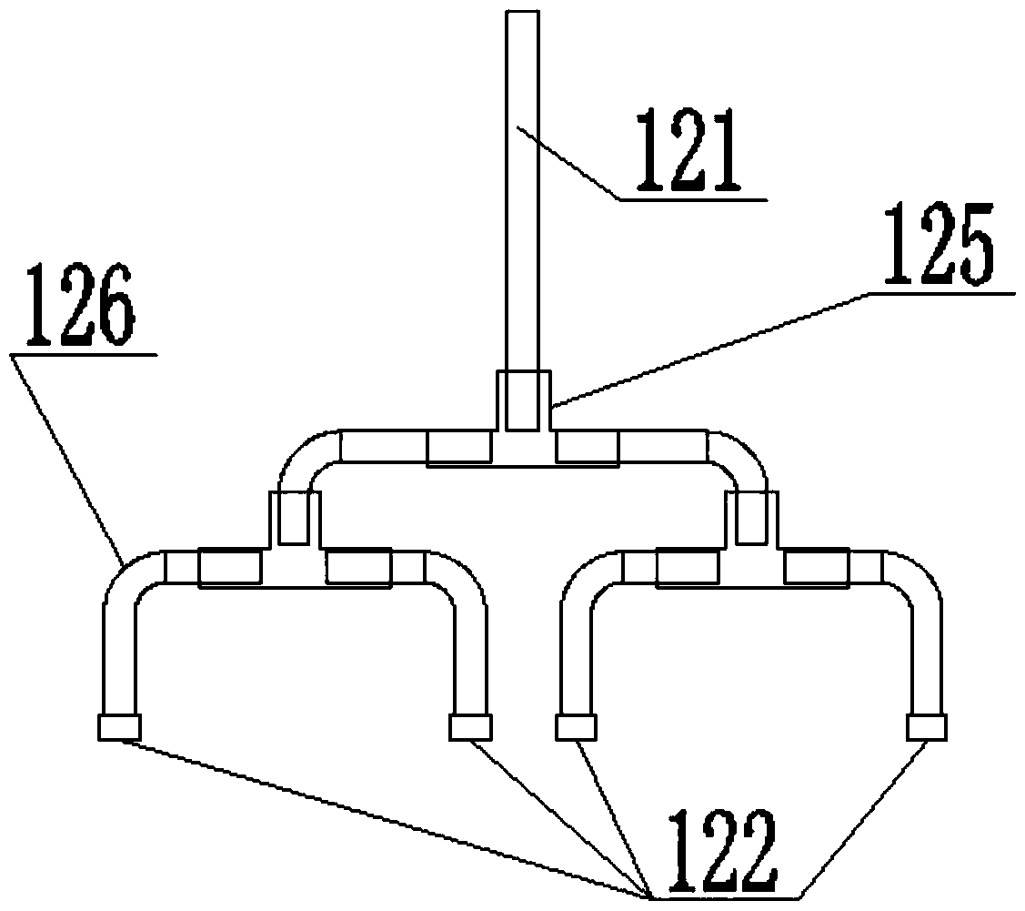 Extrusion molded blood bag online weighing and sorting method