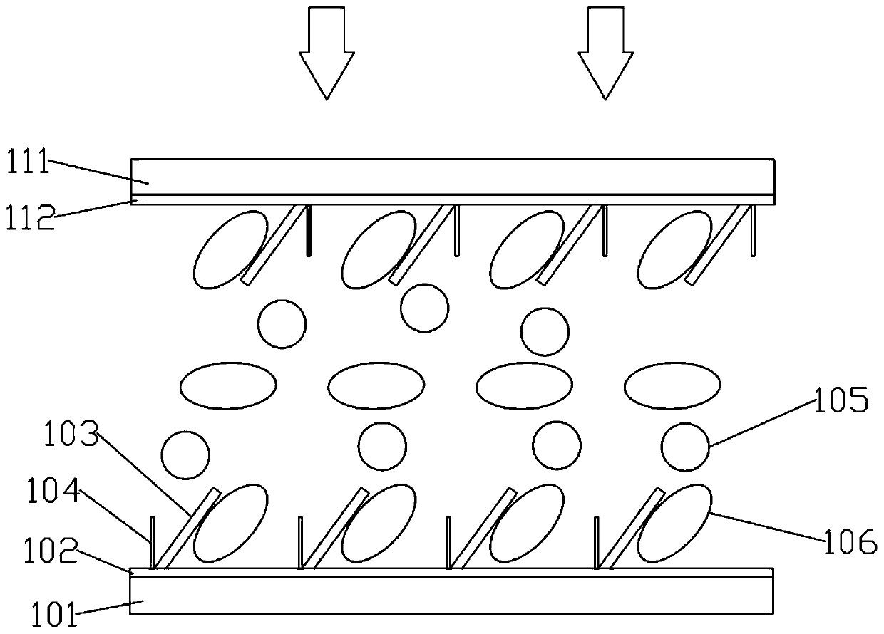 Liquid crystal display panel and manufacturing method thereof