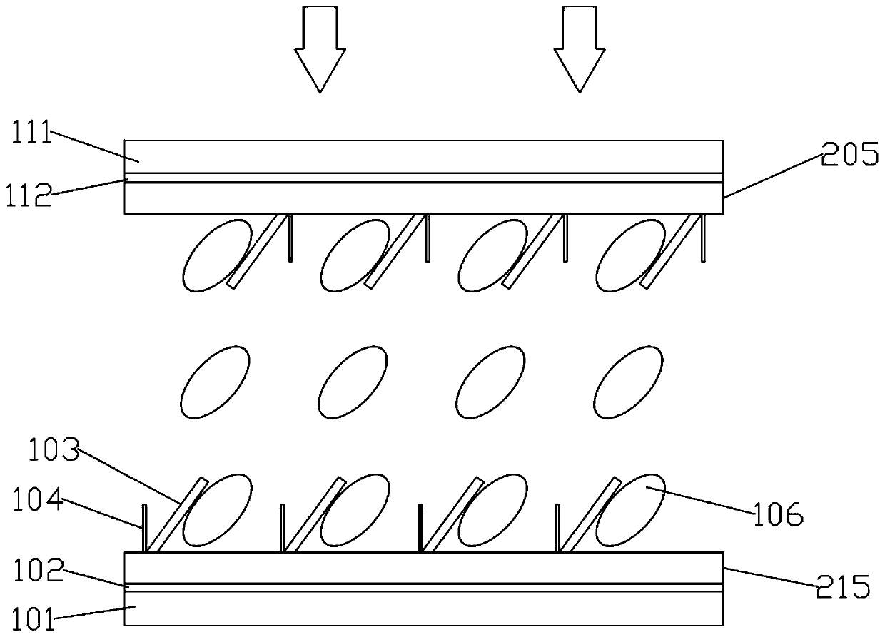 Liquid crystal display panel and manufacturing method thereof